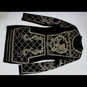 Mango U.S.A Women’s Long Sleeve Dress Size M